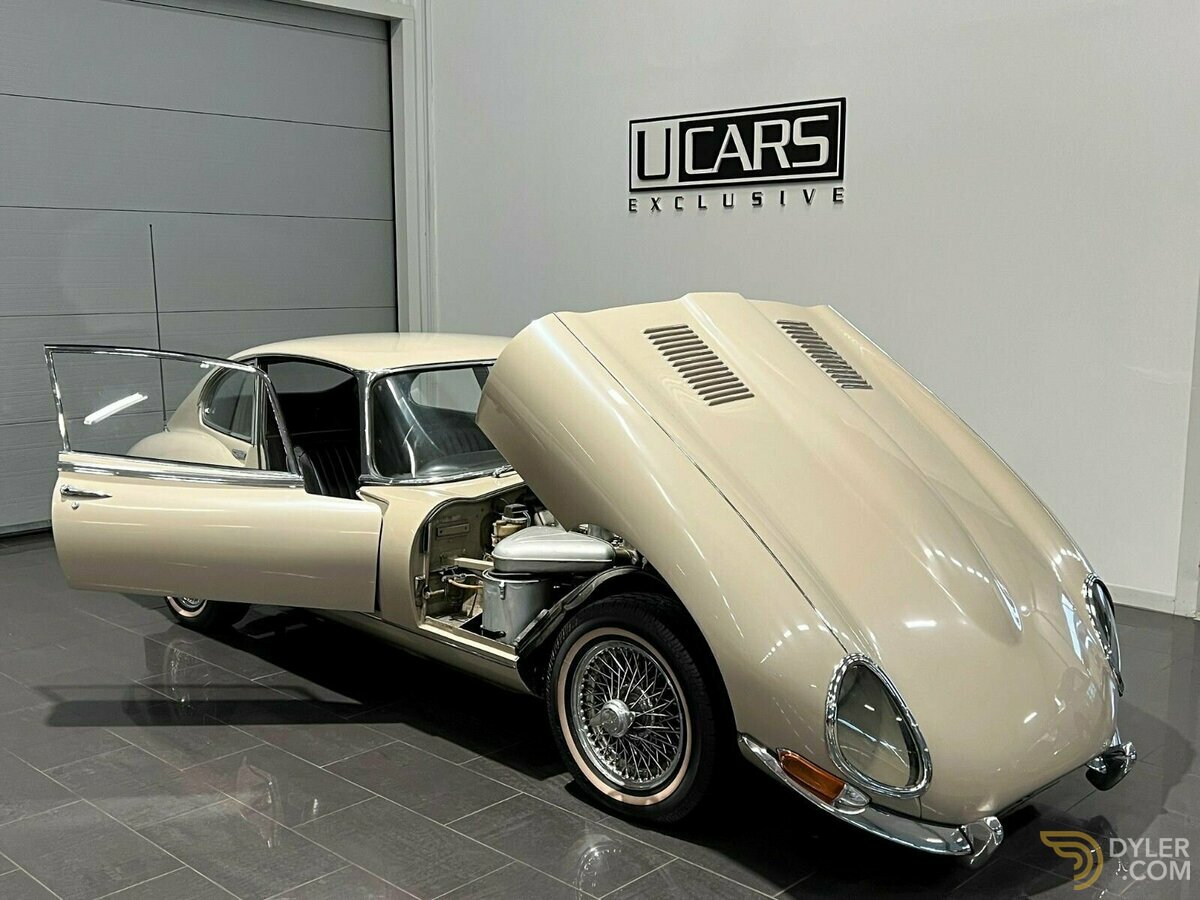1966 Jaguar E-Type Serie1, foto 9