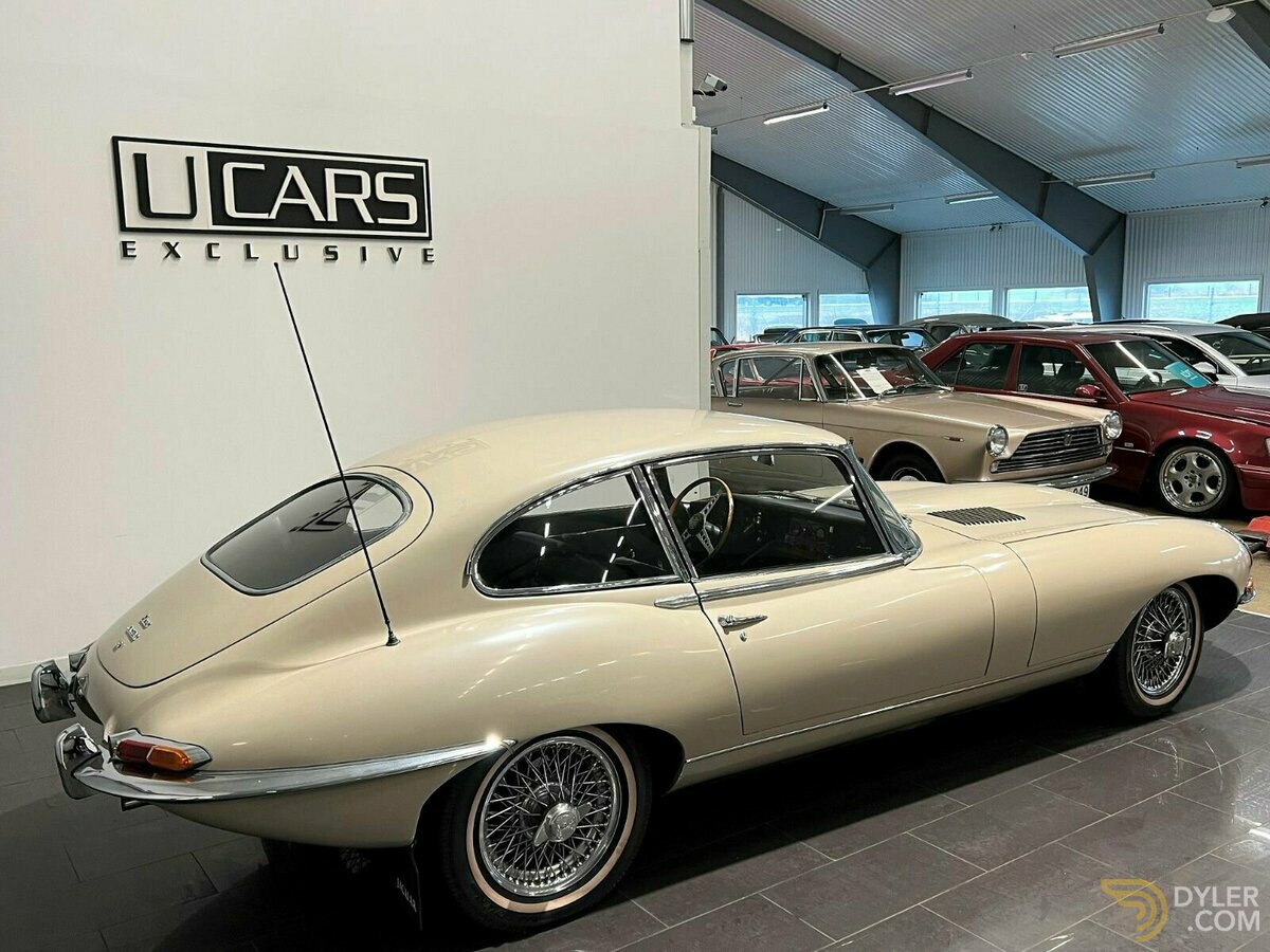 1966 Jaguar E-Type Serie1, foto 10