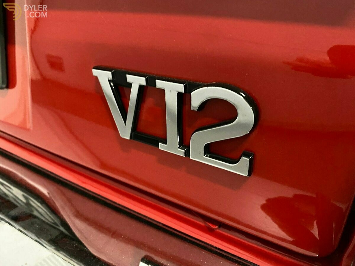 1989 Jaguar XJS XJS V12 Cabriolet, foto 9