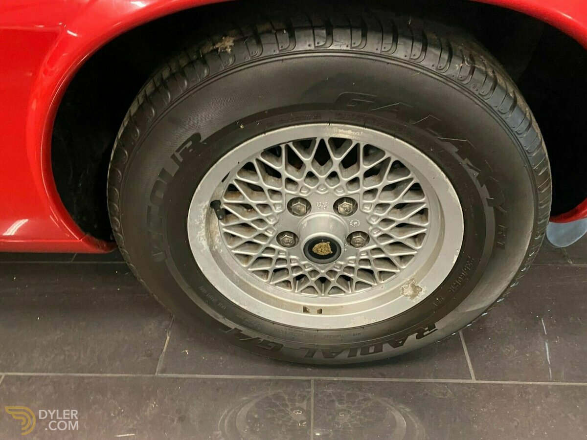 1989 Jaguar XJS XJS V12 Cabriolet, foto 10