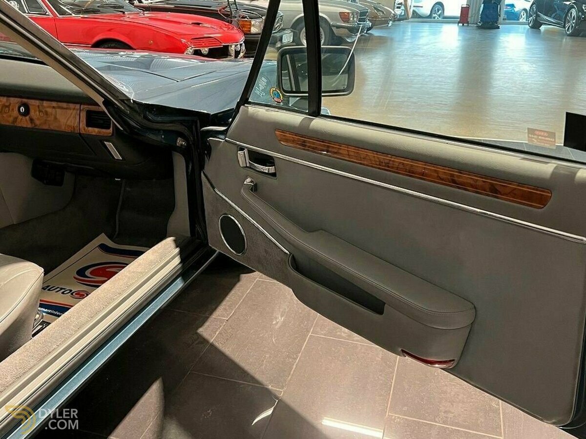 1986 Jaguar XJS XJSC, foto 3