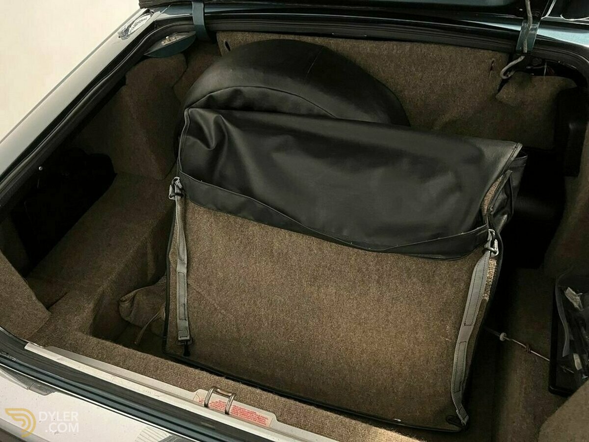 1986 Jaguar XJS XJSC, foto 4