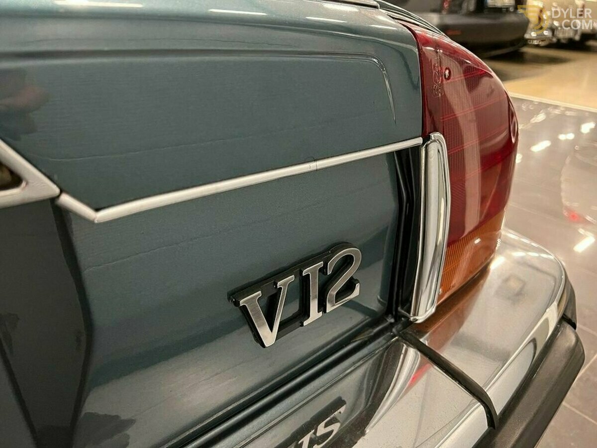 1986 Jaguar XJS XJSC, foto 5