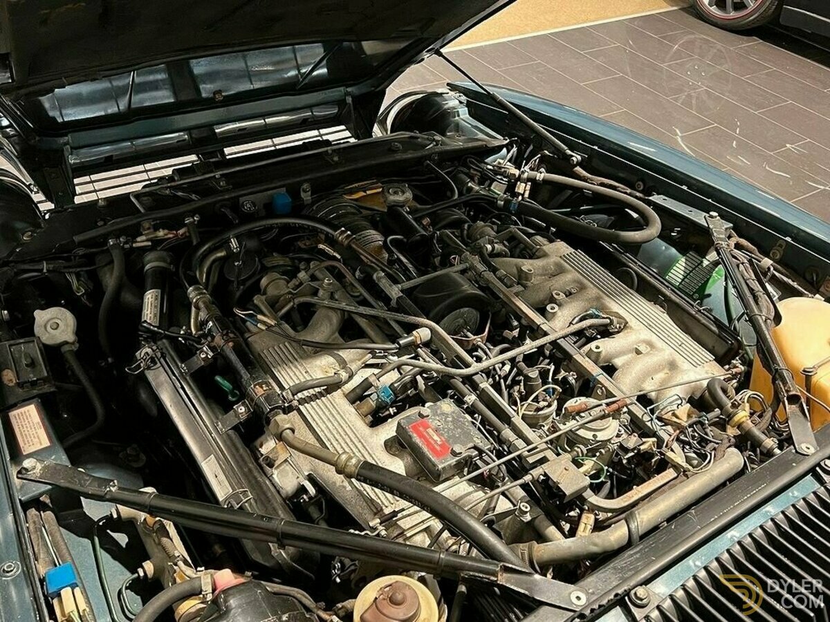 1986 Jaguar XJS XJSC, foto 6