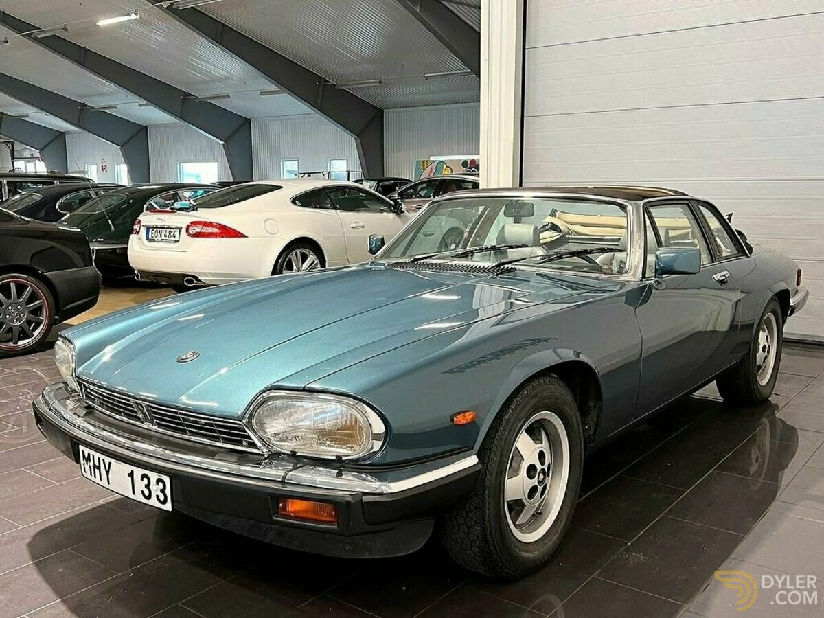 1986 Jaguar XJS XJSC, foto 12