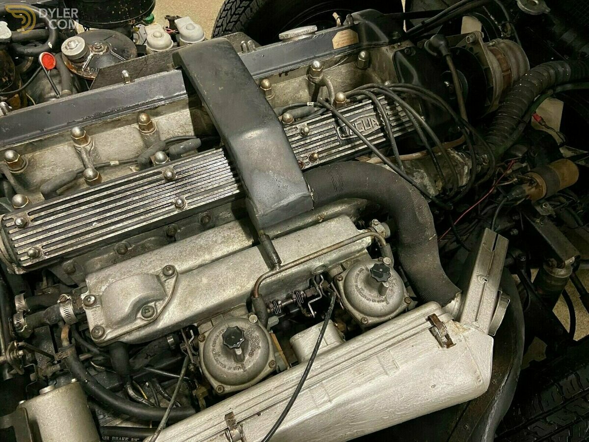 1970 Jaguar E-Type E-Type 4.2 XK, foto 5