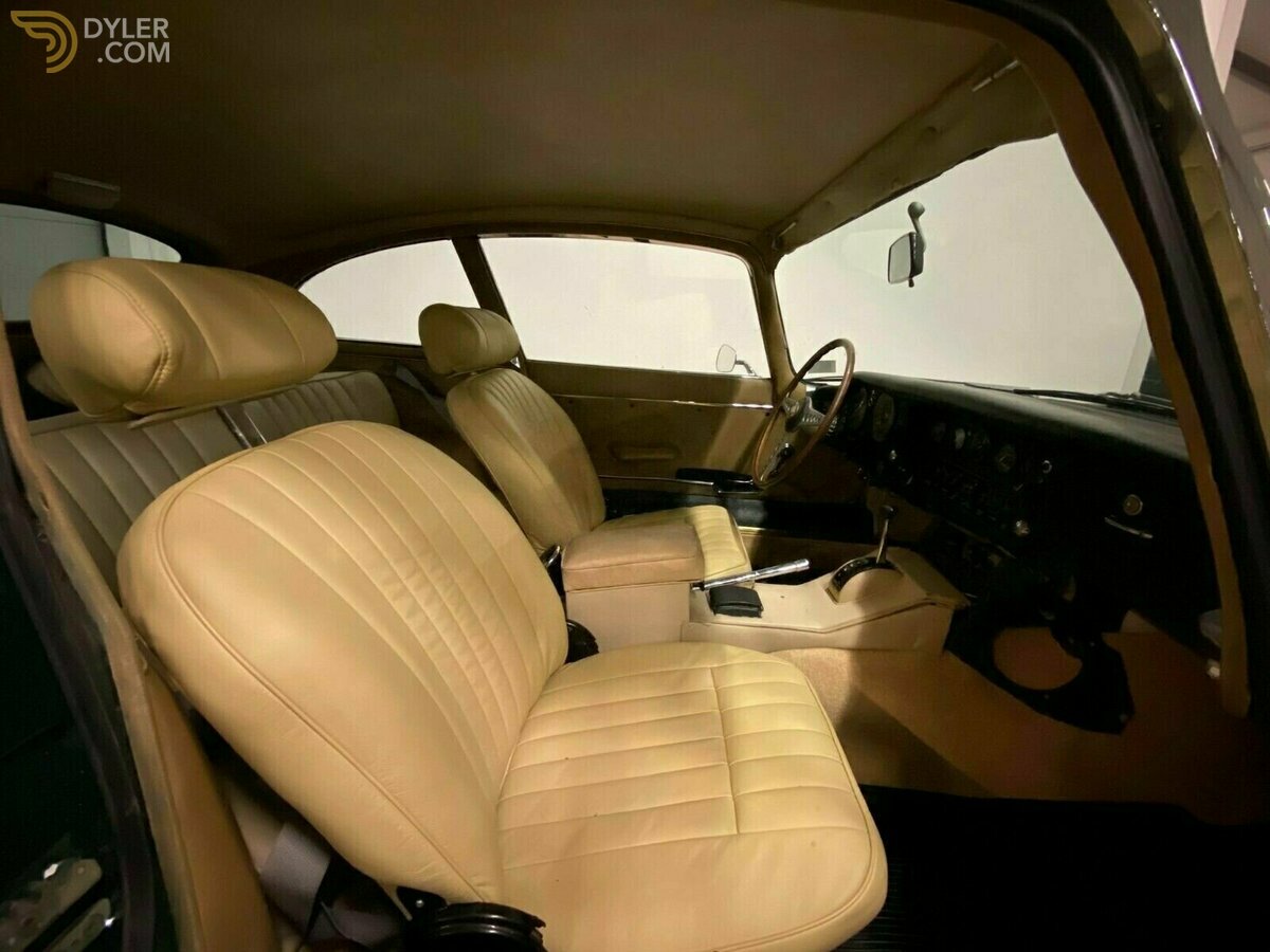 1970 Jaguar E-Type E-Type 4.2 XK, foto 11