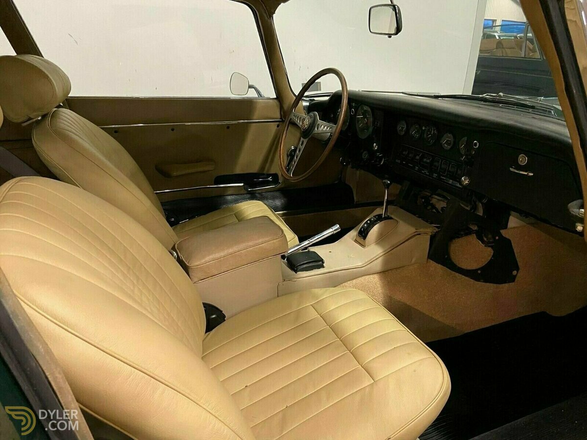 1970 Jaguar E-Type E-Type 4.2 XK, foto 12