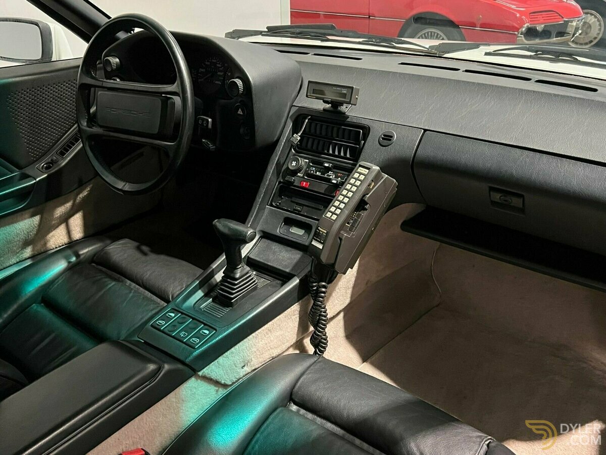 1985 Porsche 928 928 S, foto 2
