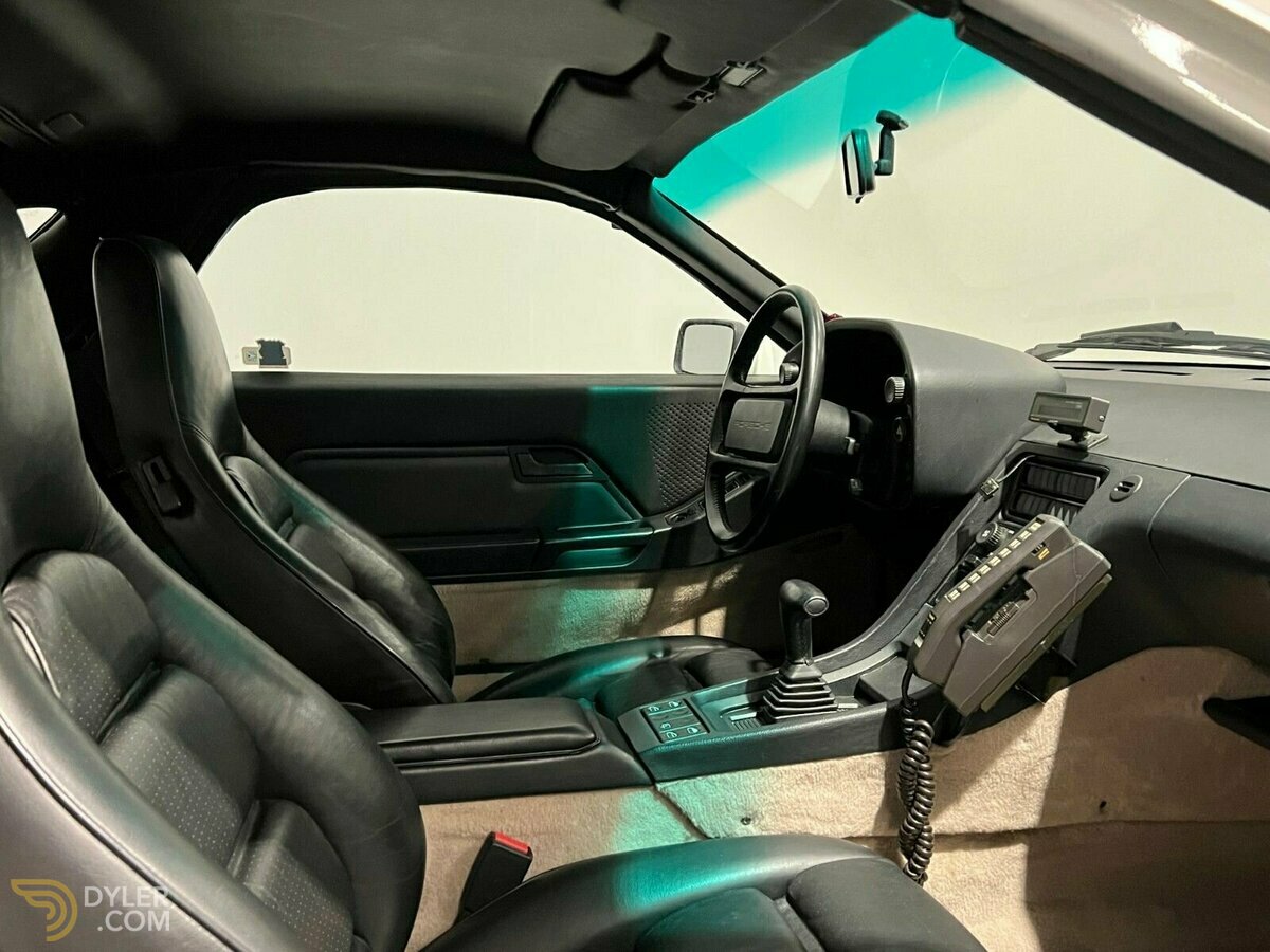 1985 Porsche 928 928 S, foto 3