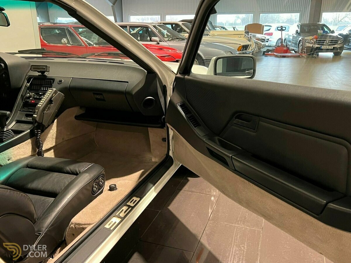1985 Porsche 928 928 S, foto 4