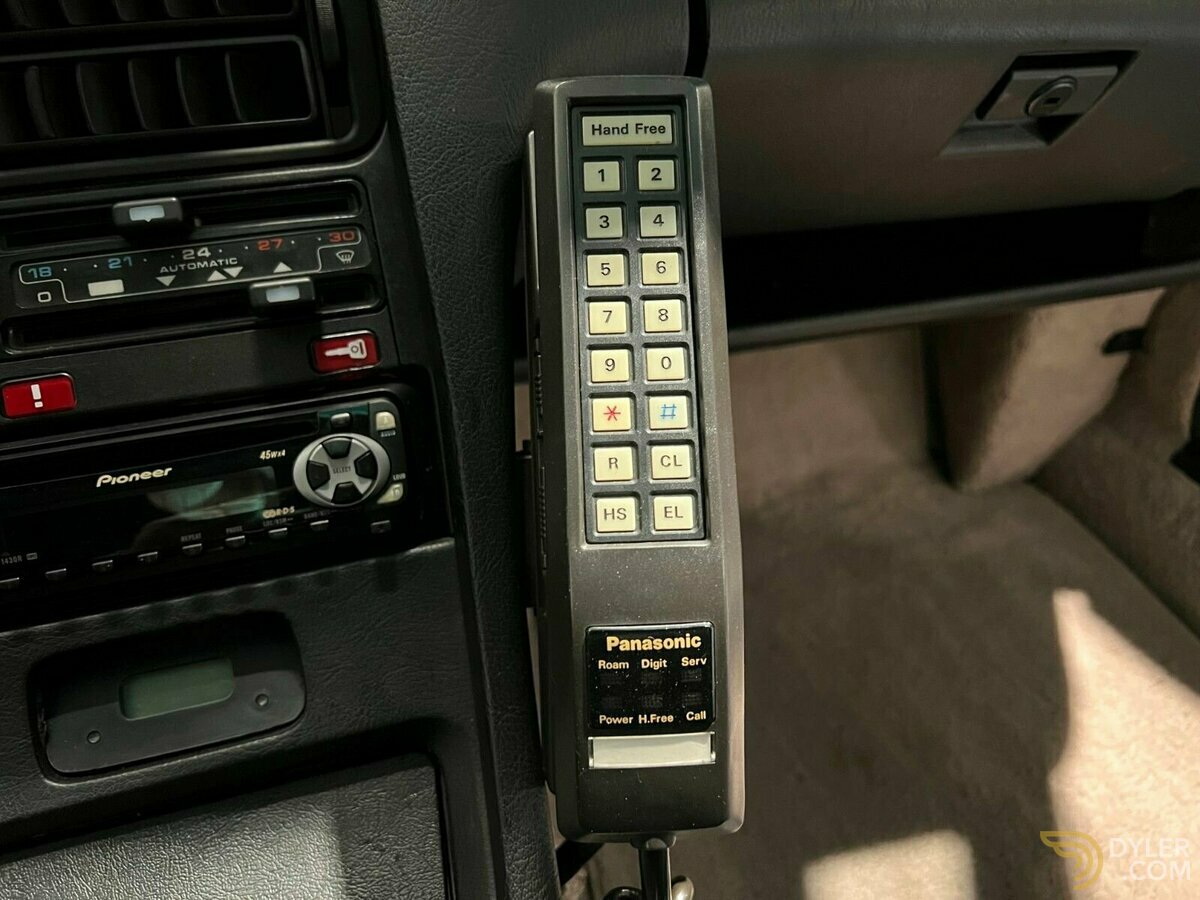 1985 Porsche 928 928 S, foto 5