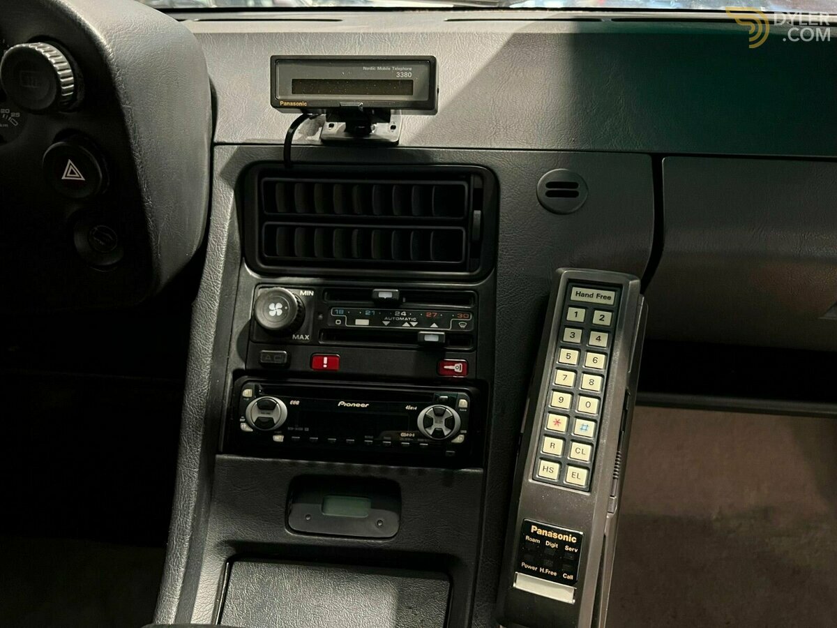 1985 Porsche 928 928 S, foto 6