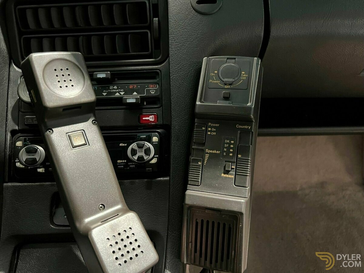 1985 Porsche 928 928 S, foto 7