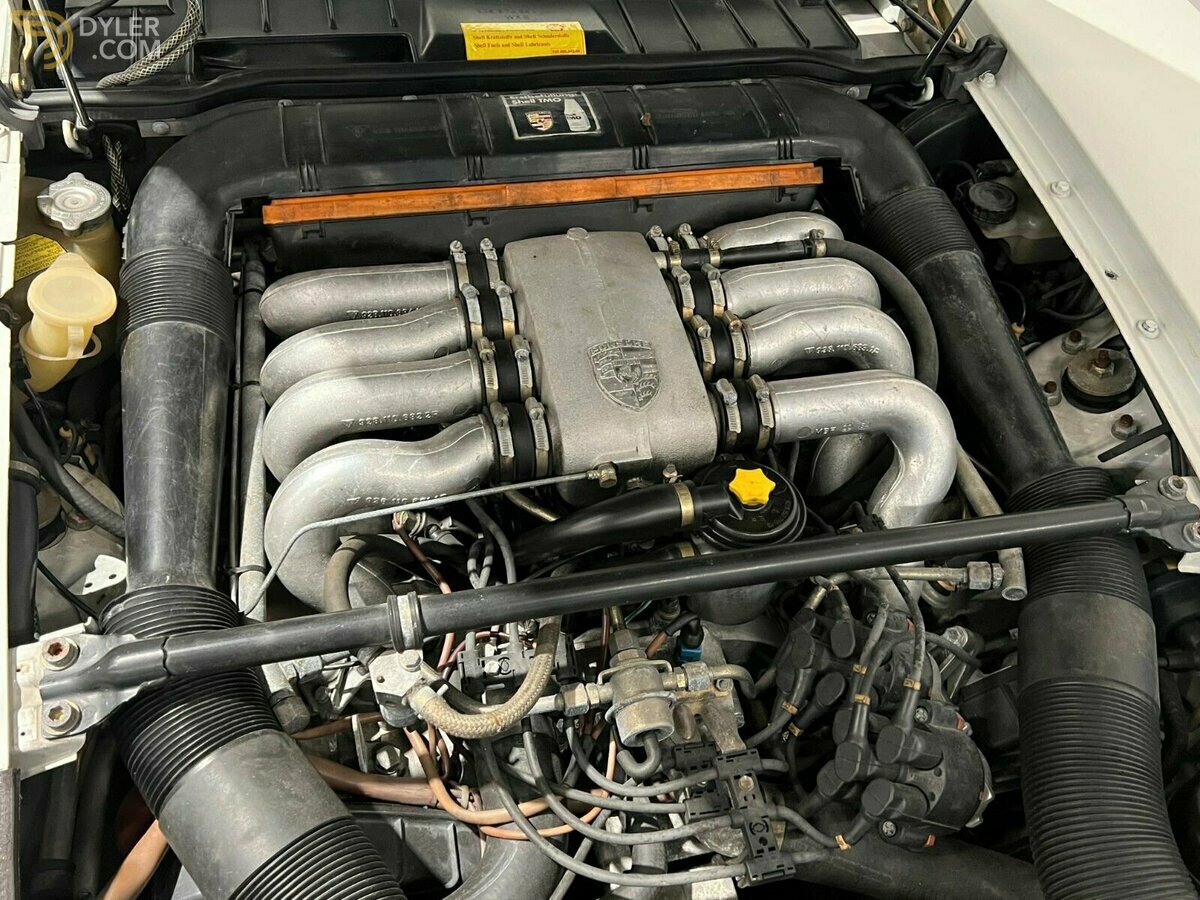 1985 Porsche 928 928 S, foto 8