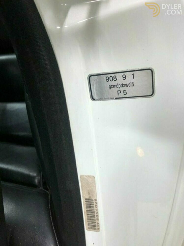 1985 Porsche 928 928 S, foto 9