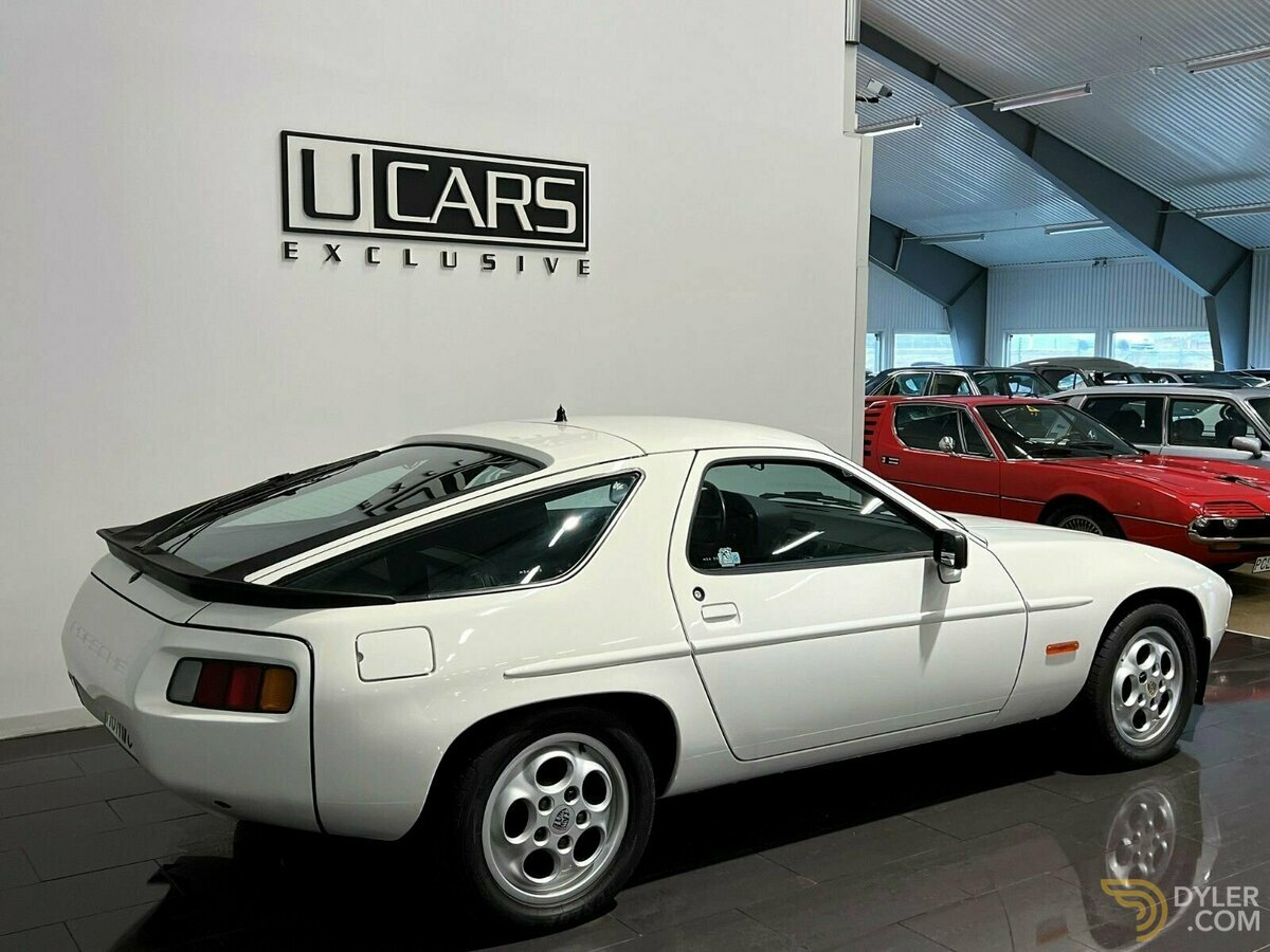 1985 Porsche 928 928 S, foto 12