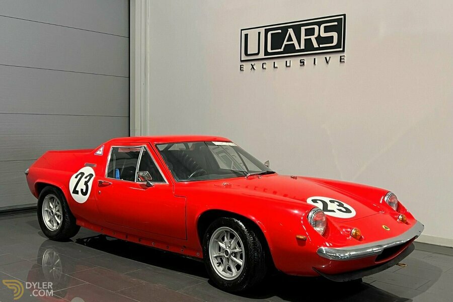 Classic 1972 Lotus Europa Special For Sale. Price 15 900 EUR - Dyler