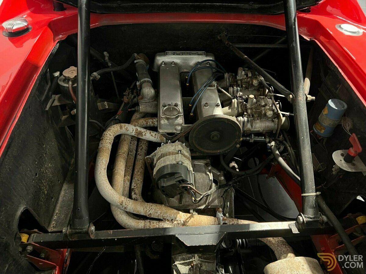 1972 Lotus Europa Special, foto 3