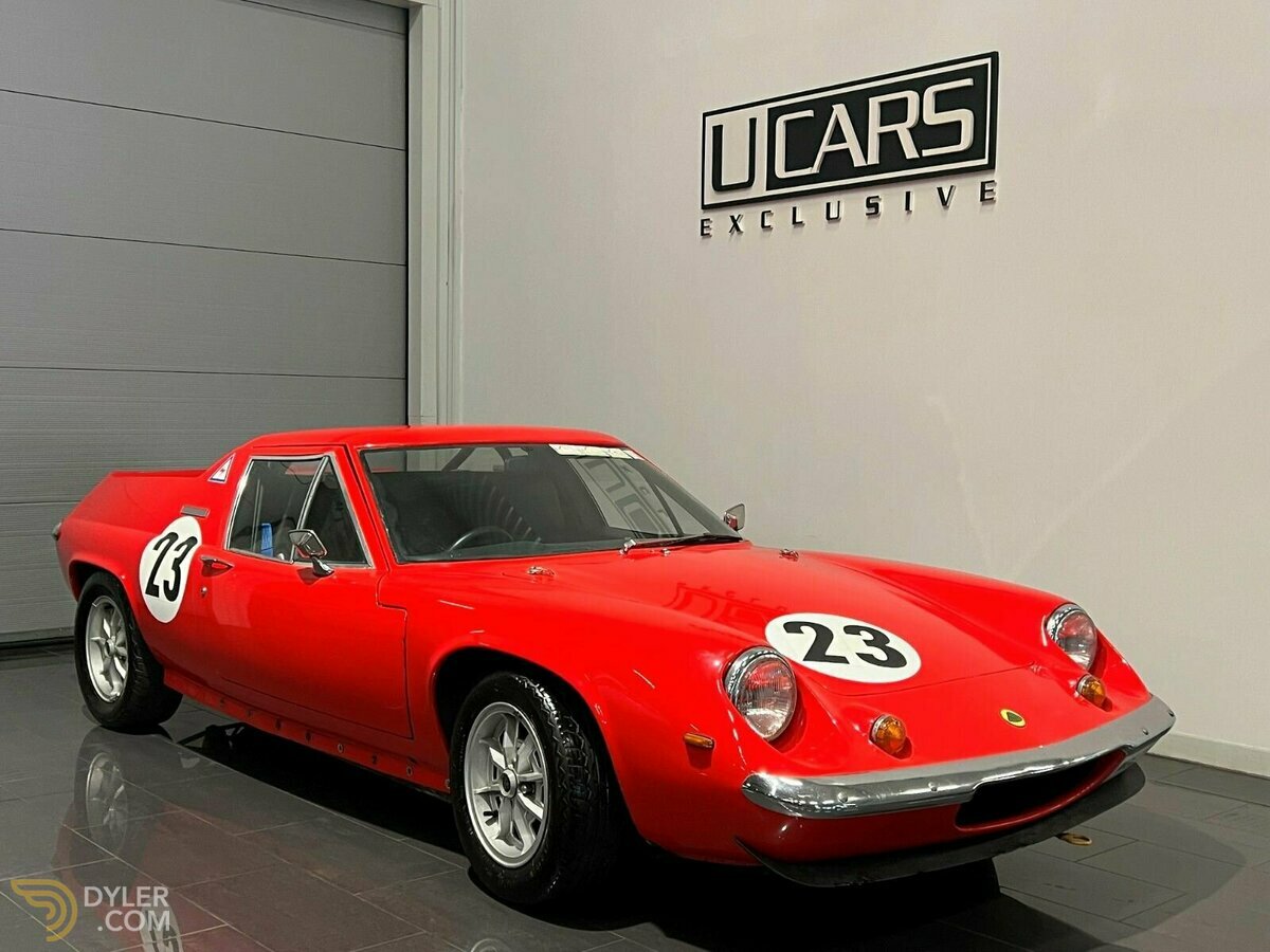 1972 Lotus Europa Special, foto 4