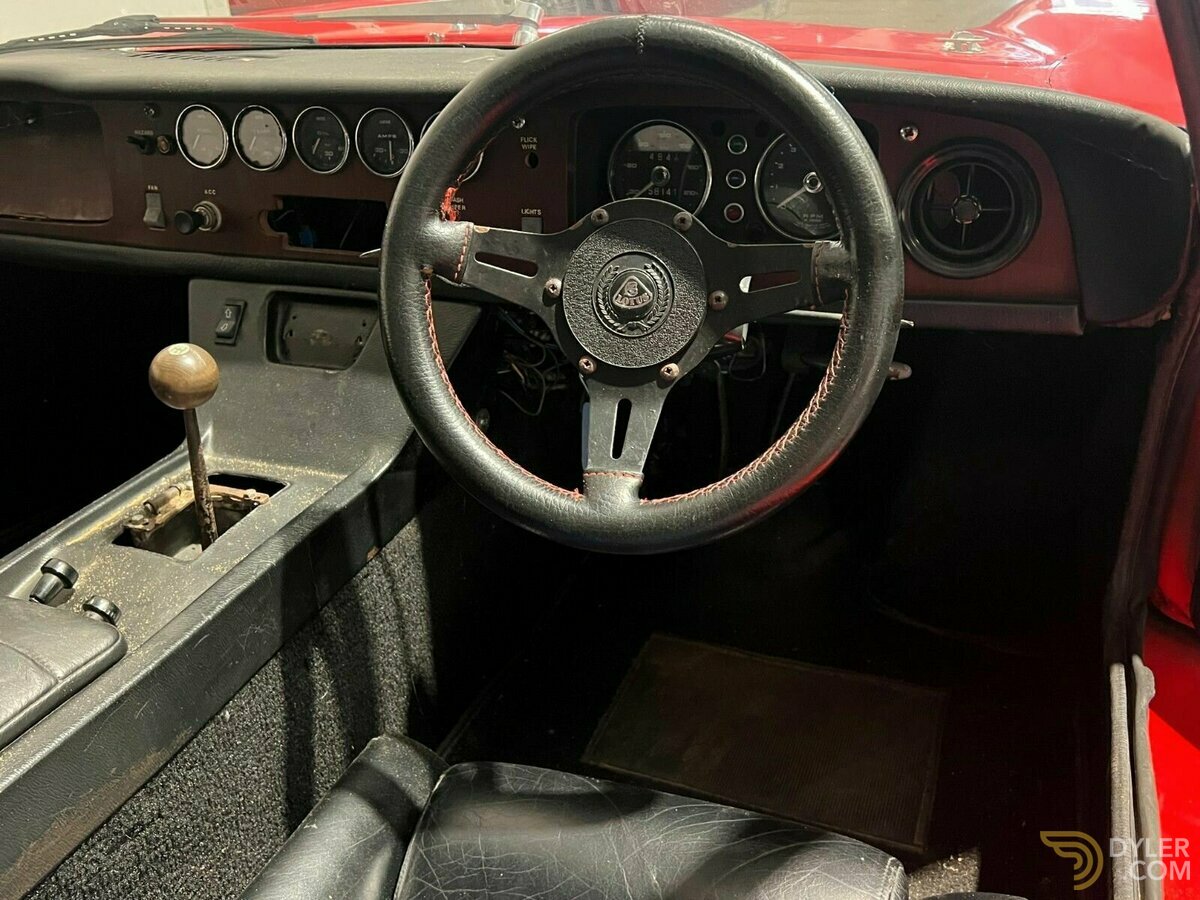 1972 Lotus Europa Special, foto 8