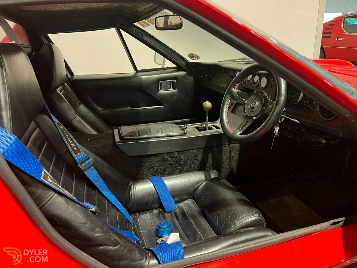 1972 Lotus Europa Special, foto 9