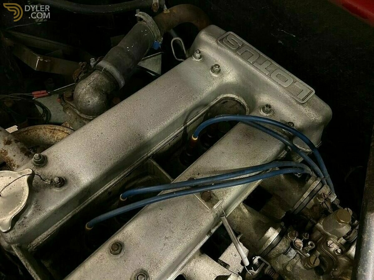 1972 Lotus Europa Special, foto 10