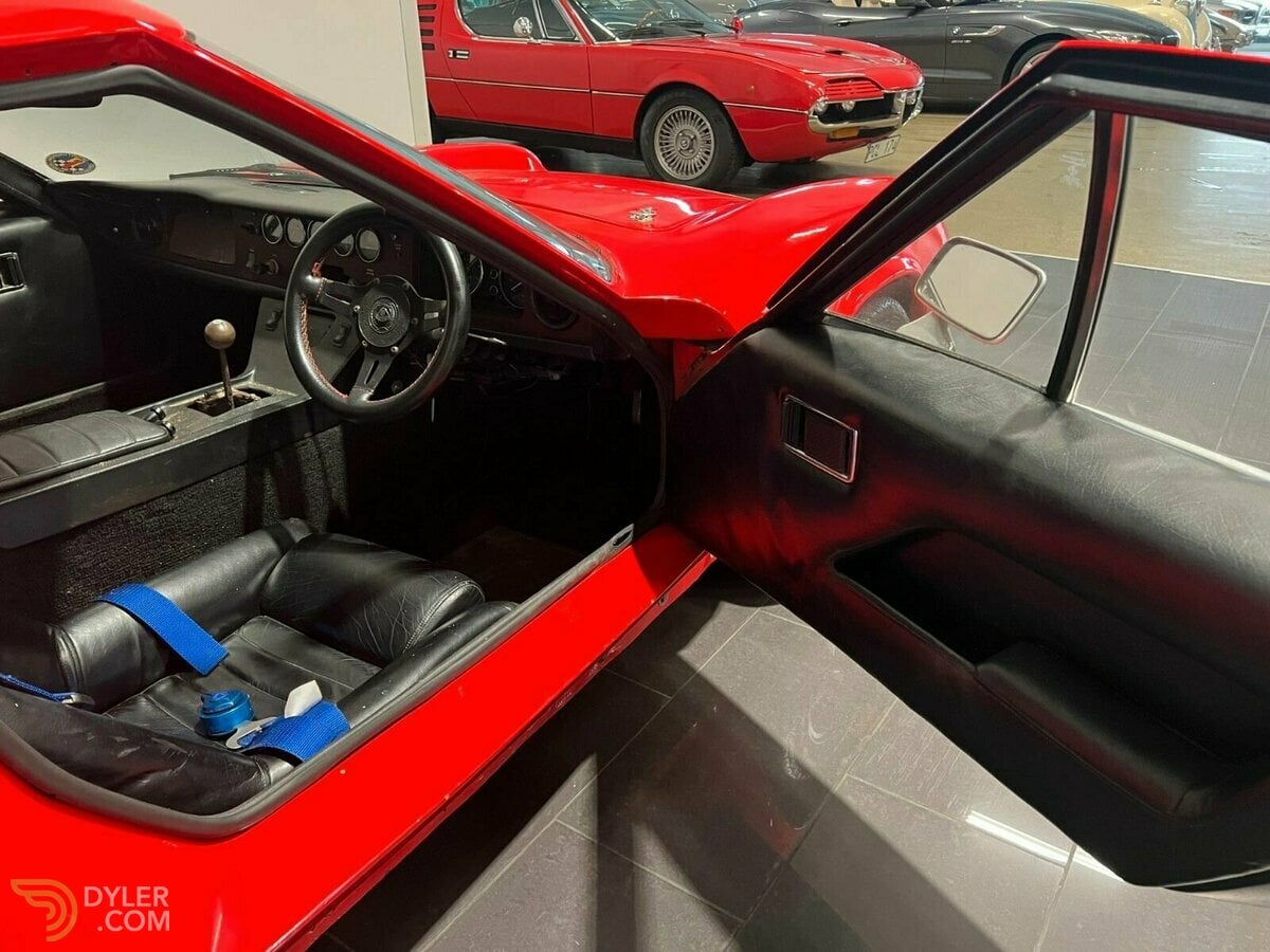 1972 Lotus Europa Special, foto 11