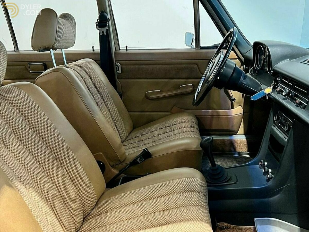 1973 Mercedes-Benz 230 230, foto 8