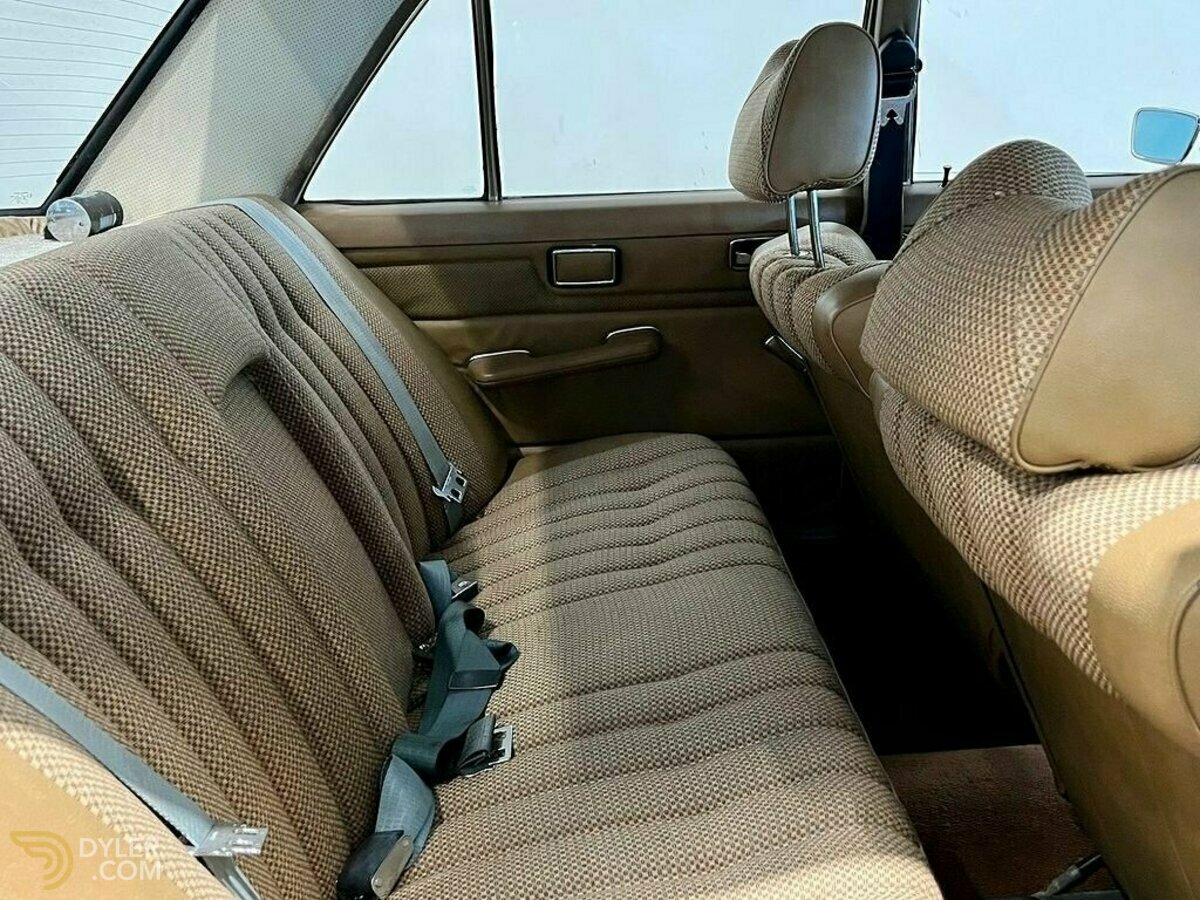 1973 Mercedes-Benz 230 230, foto 10