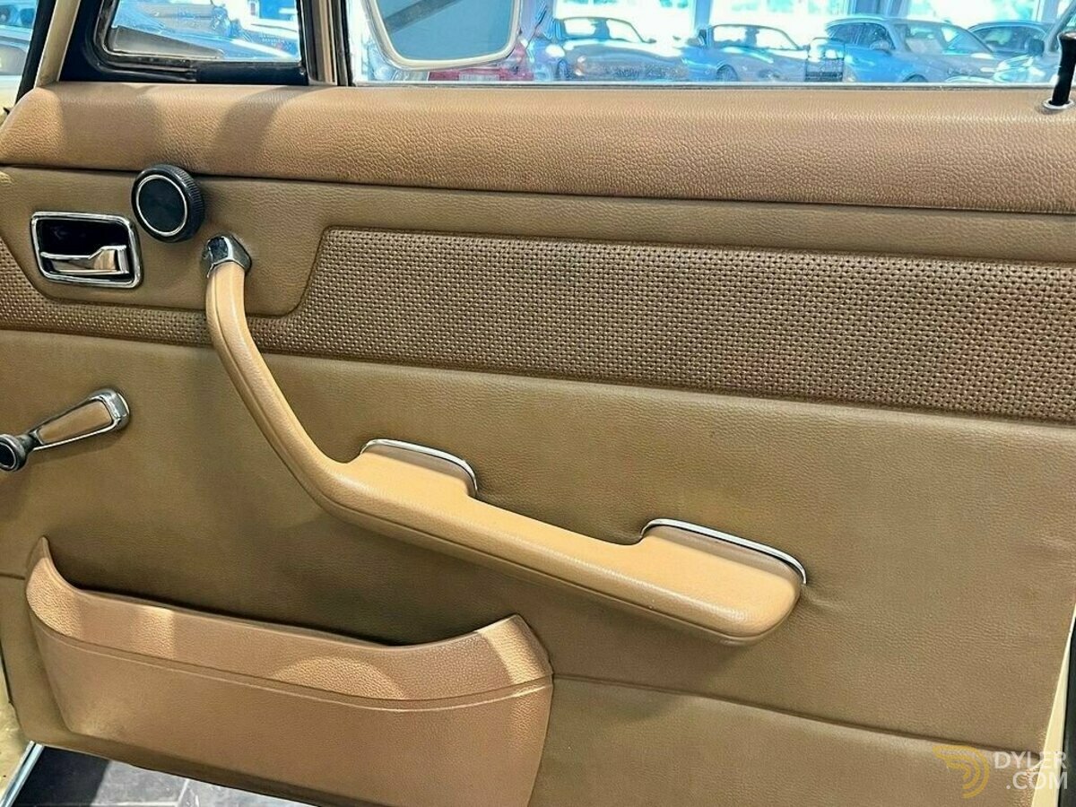 1973 Mercedes-Benz 230 230, foto 11