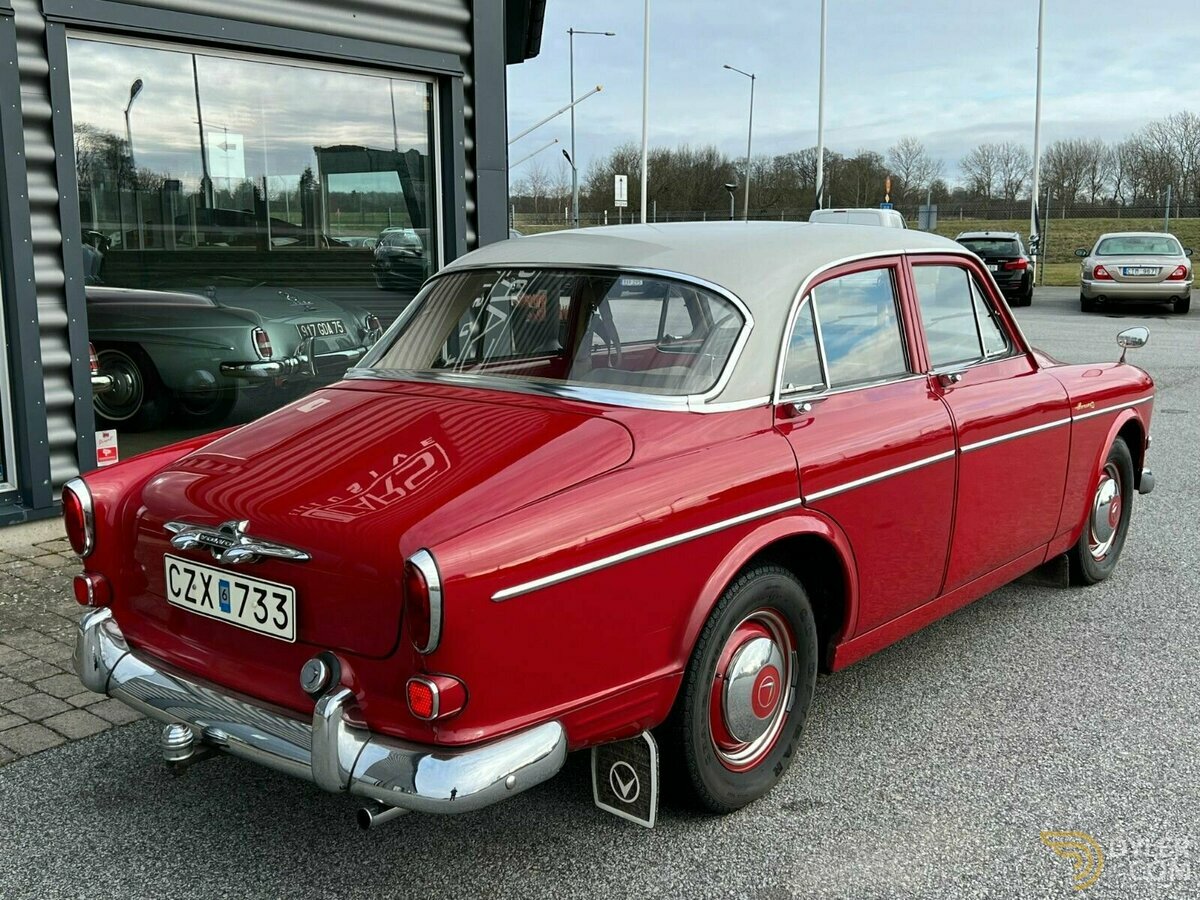 1959 Volvo Amazon GT, foto 4