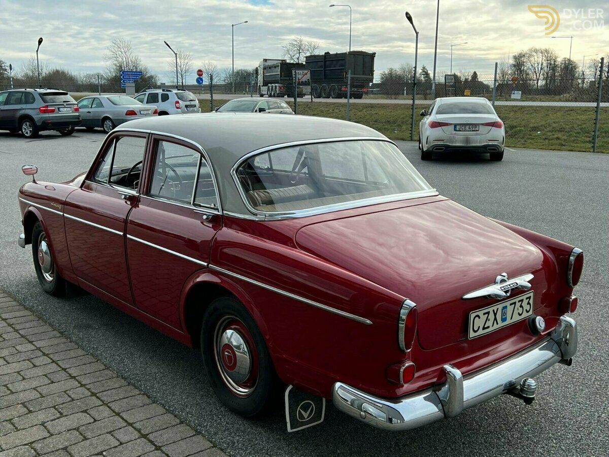 1959 Volvo Amazon GT, foto 5