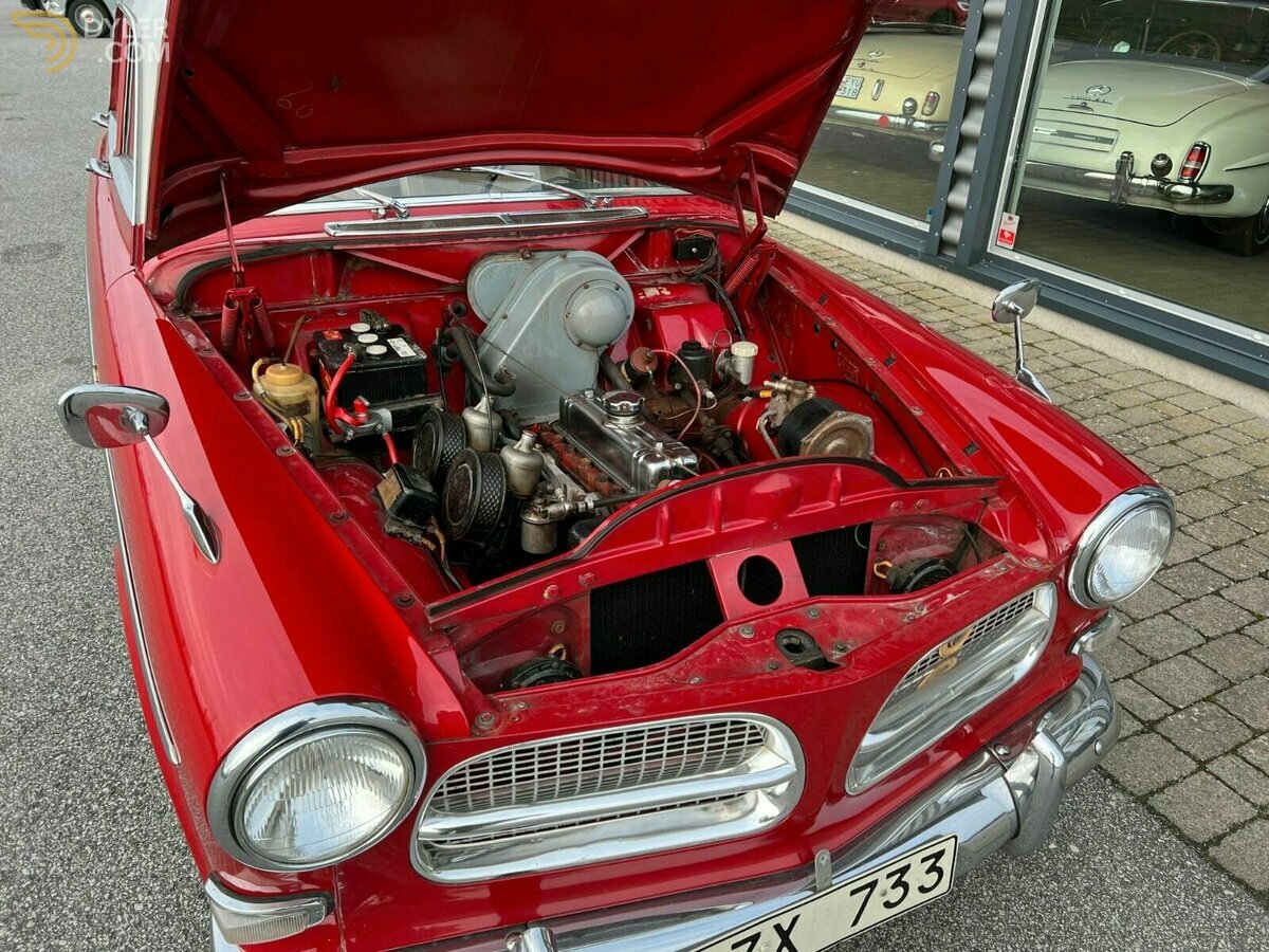 1959 Volvo Amazon GT, foto 7