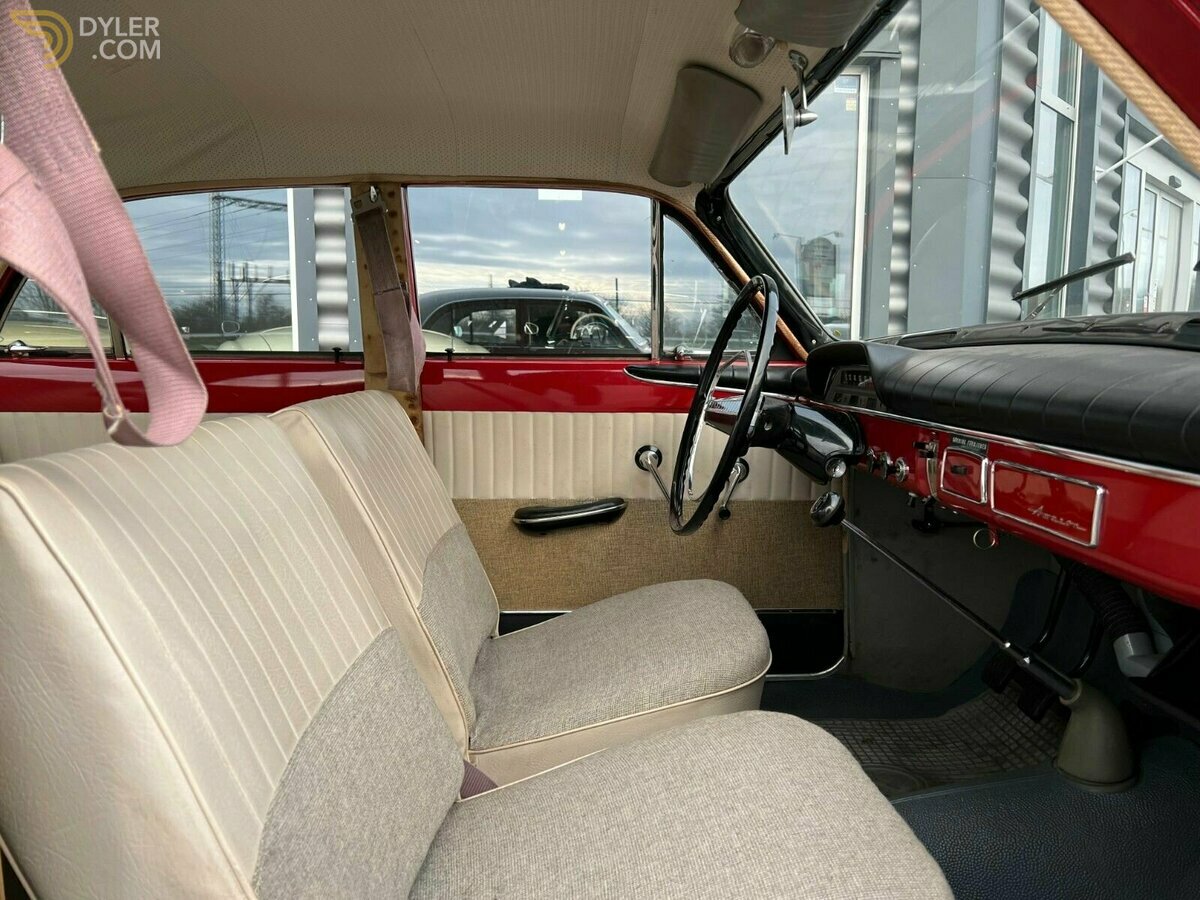 1959 Volvo Amazon GT, foto 8