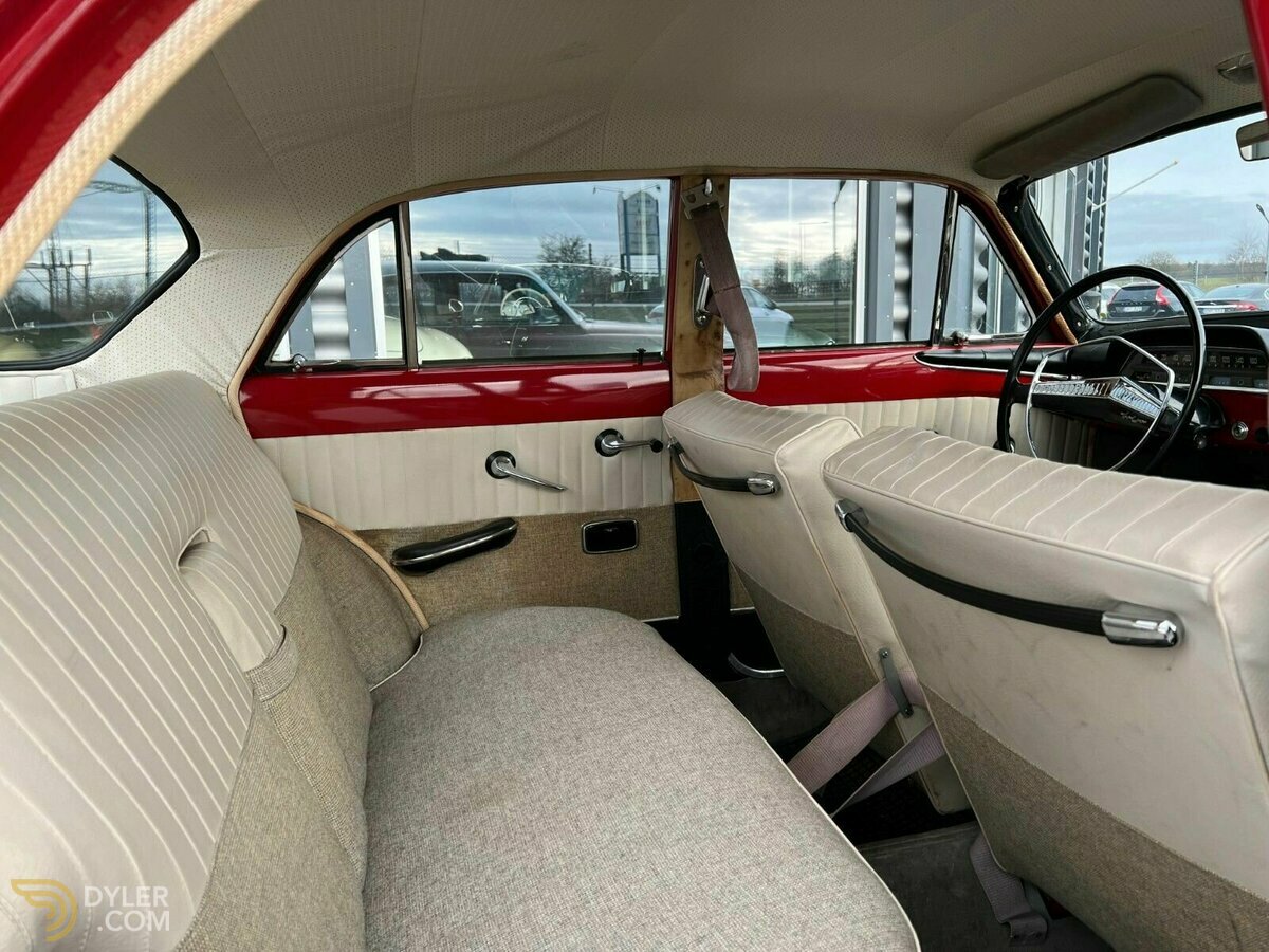 1959 Volvo Amazon GT, foto 9