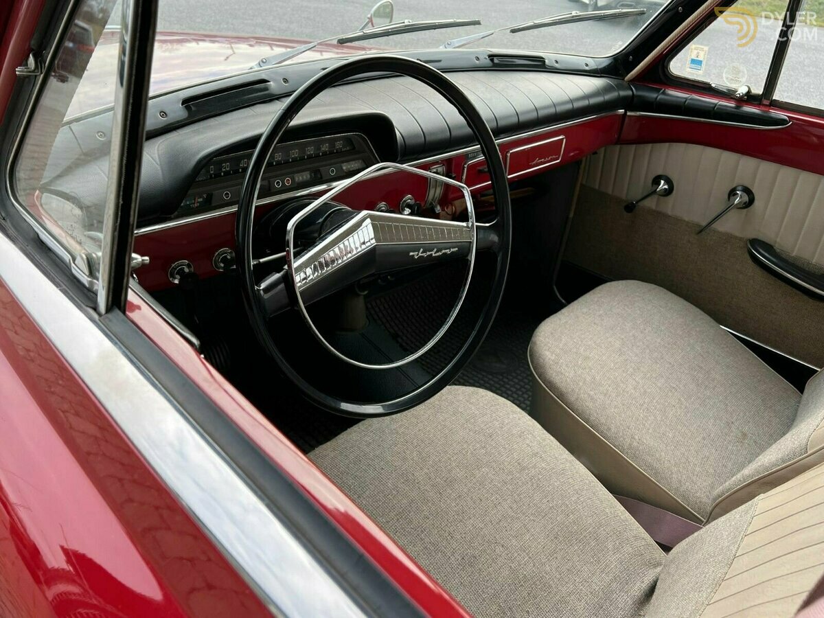 1959 Volvo Amazon GT, foto 10