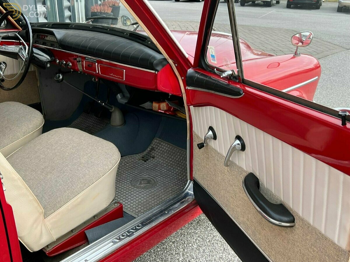 1959 Volvo Amazon GT, foto 11