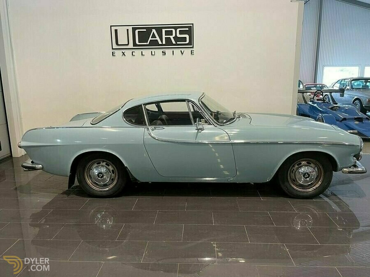 1966 Volvo 1800 S, foto 5
