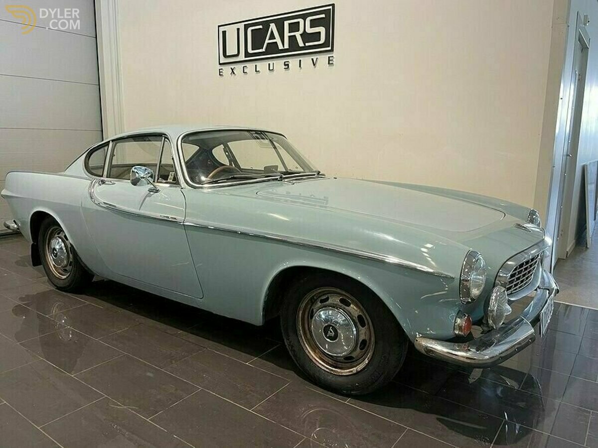 1966 Volvo 1800 S, foto 7