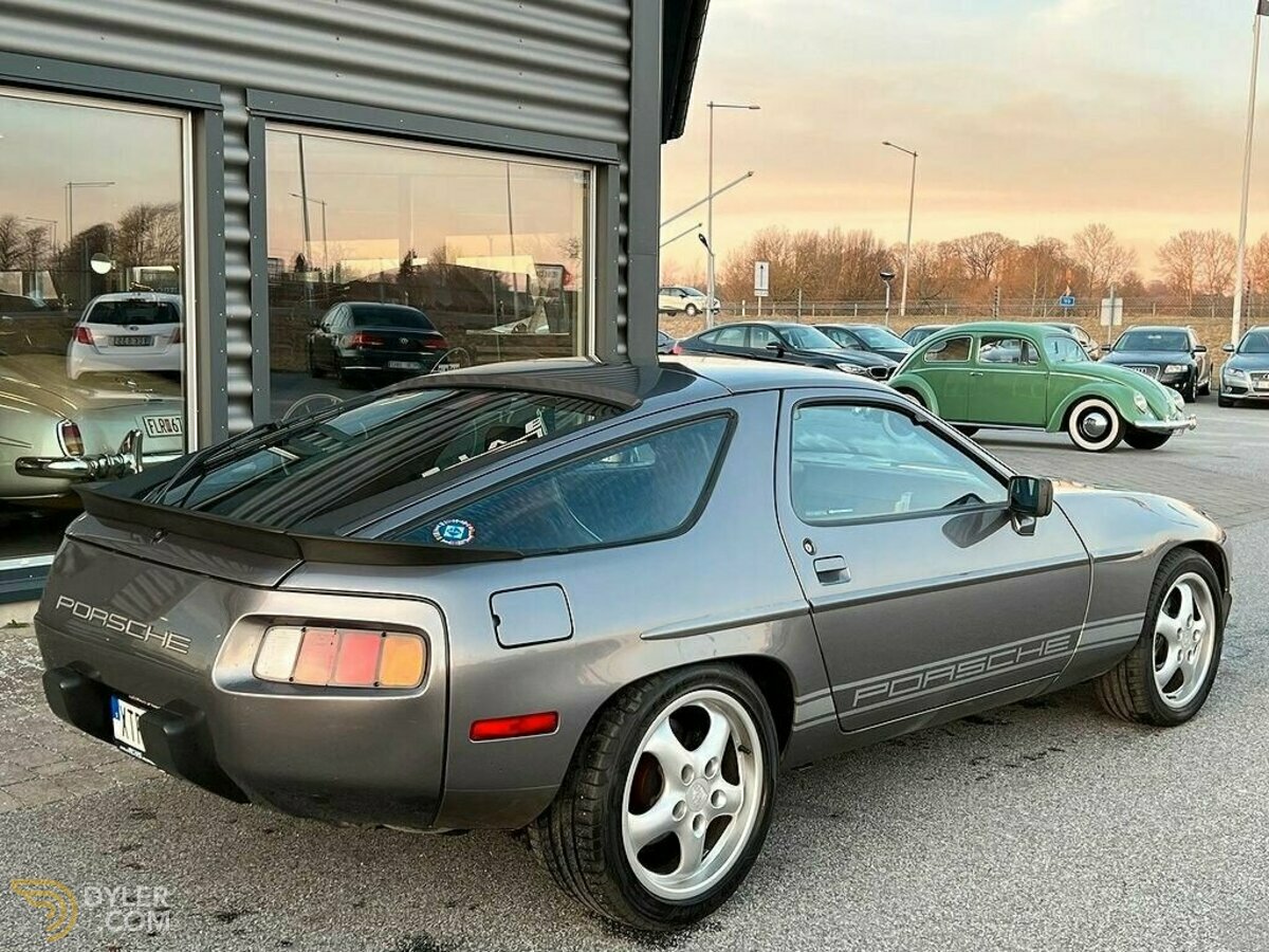 1986 Porsche 928 928S, foto 2