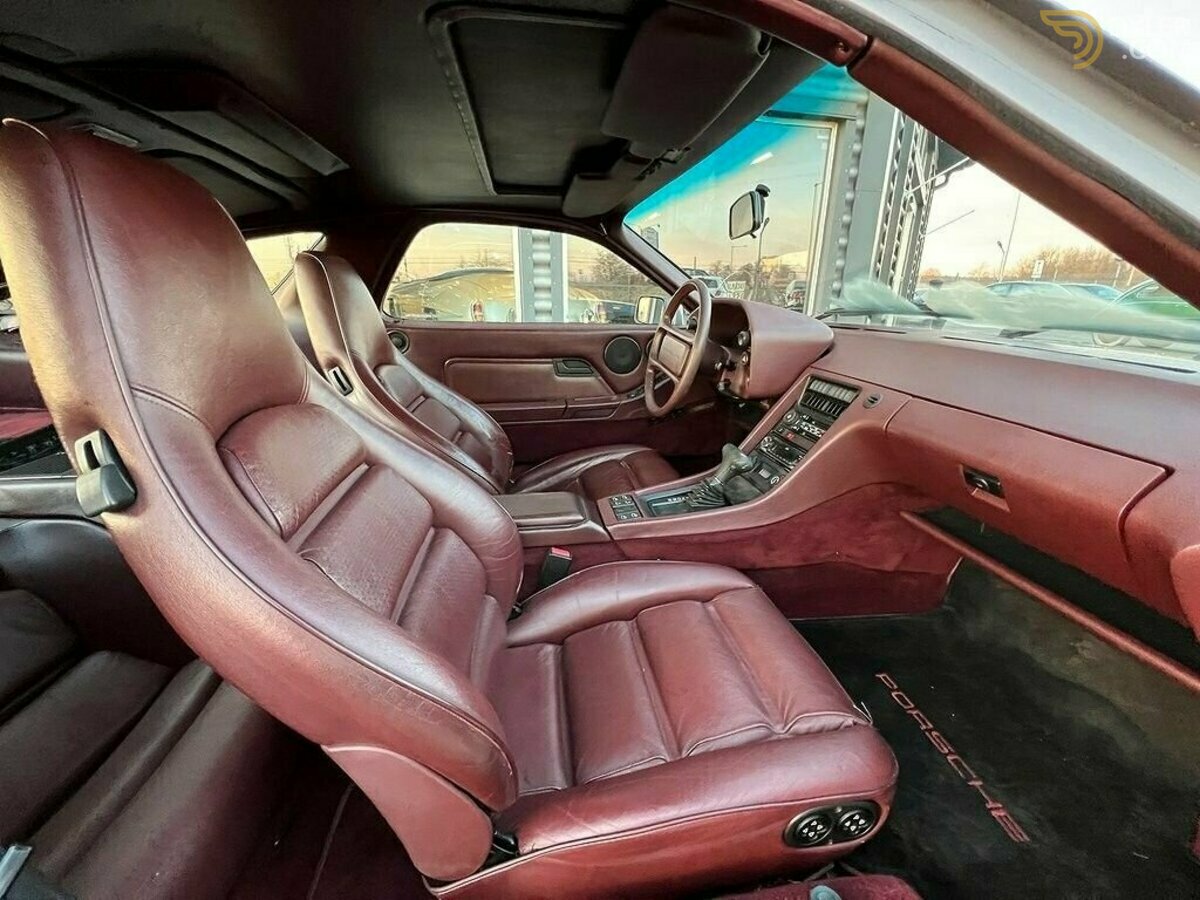 1986 Porsche 928 928S, foto 6