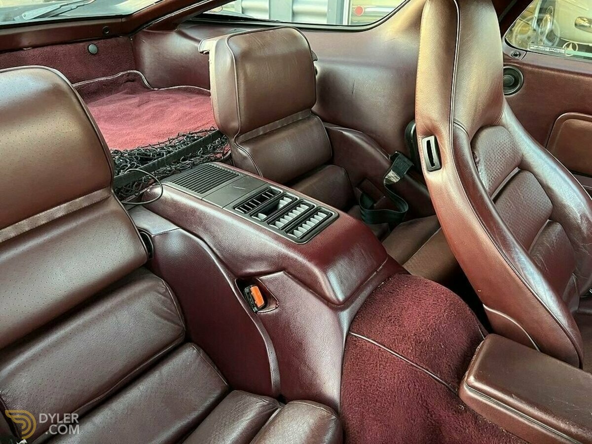1986 Porsche 928 928S, foto 7