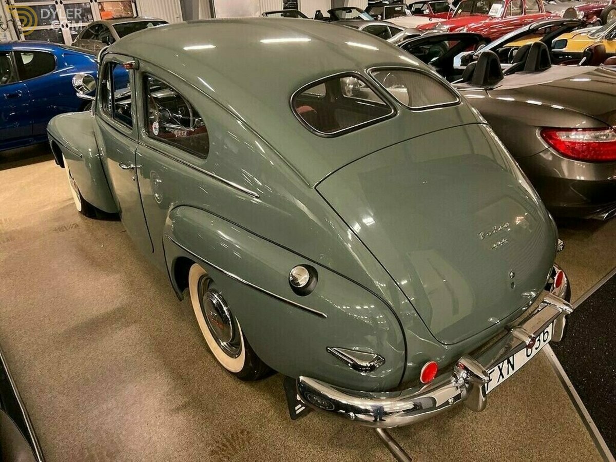 1953 Volvo PV444 PV444, foto 3