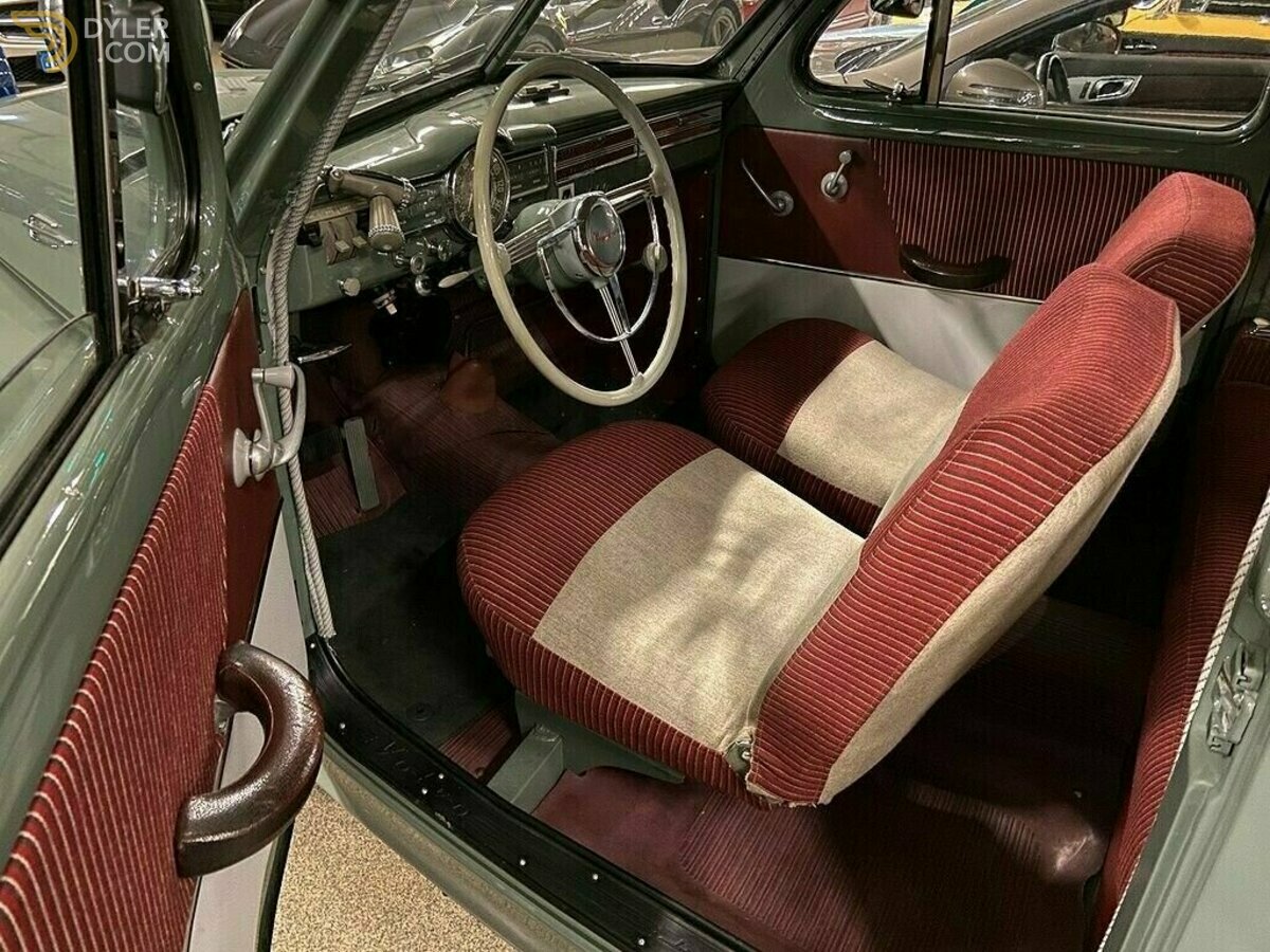 1953 Volvo PV444 PV444, foto 4