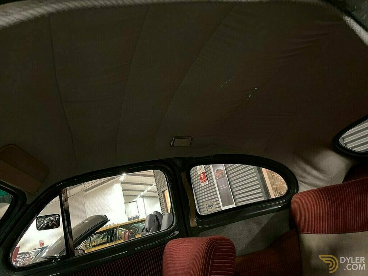 1953 Volvo PV444 PV444, foto 6
