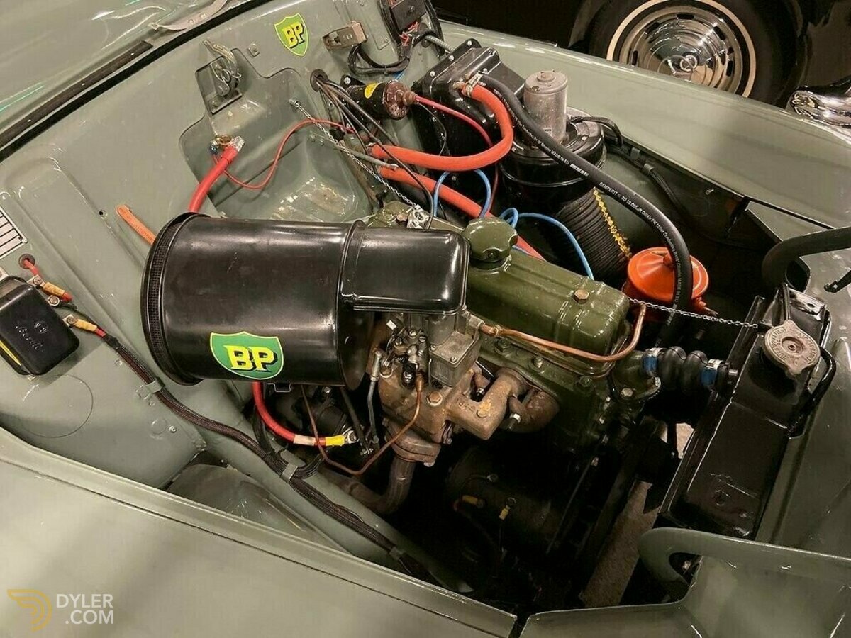 1953 Volvo PV444 PV444, foto 8