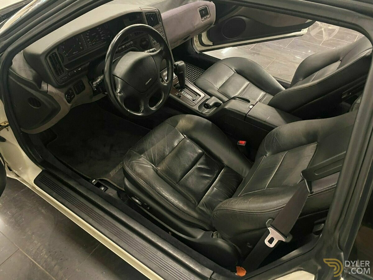 1992 Subaru SVX SVX 3.3 24V Auto / 1 Owner car, foto 7