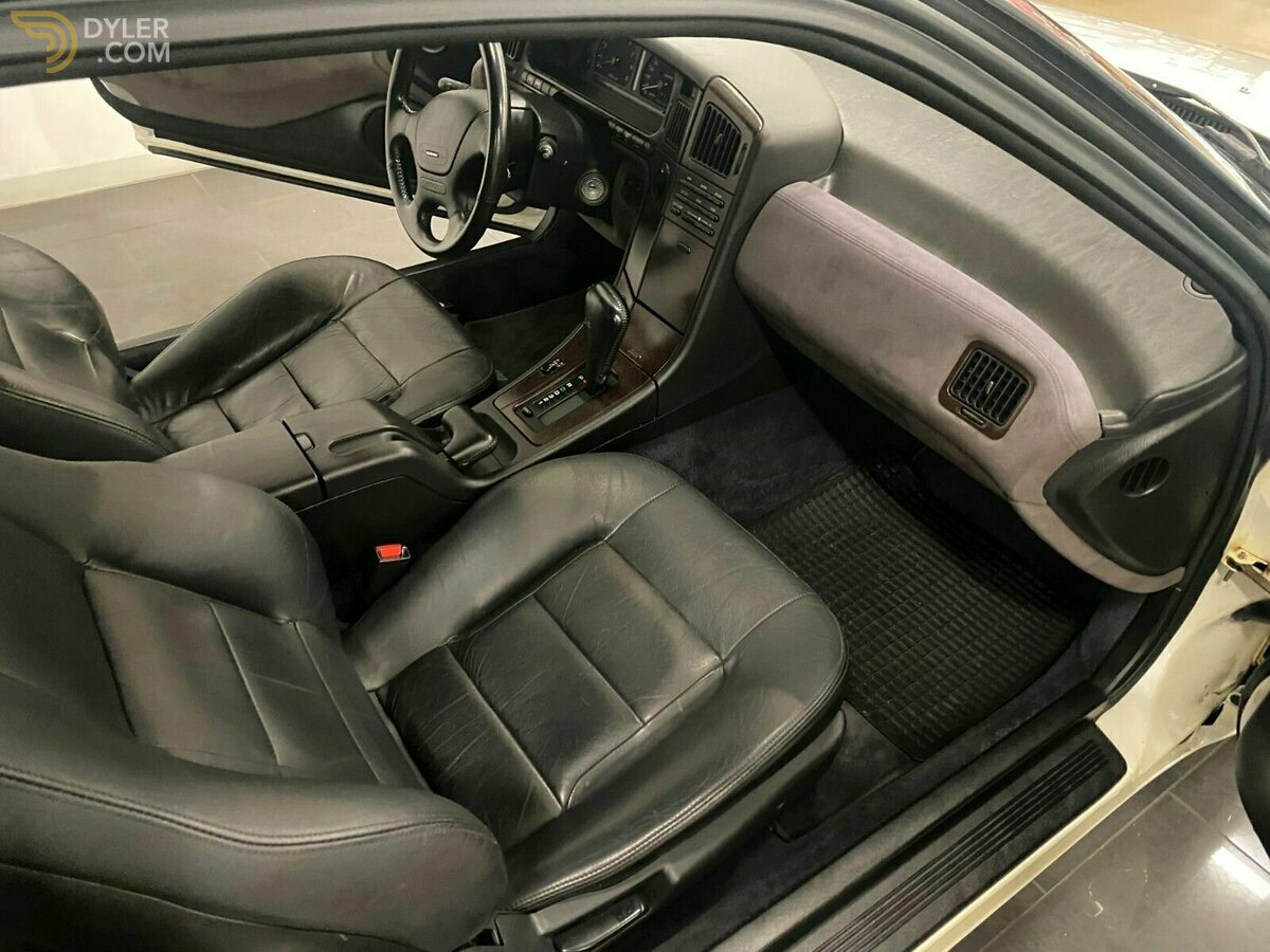 1992 Subaru SVX SVX 3.3 24V Auto / 1 Owner car, foto 8
