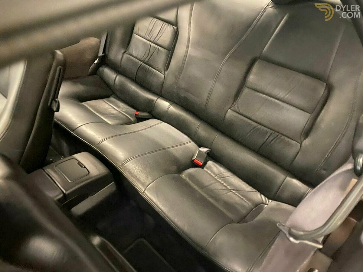 1992 Subaru SVX SVX 3.3 24V Auto / 1 Owner car, foto 9